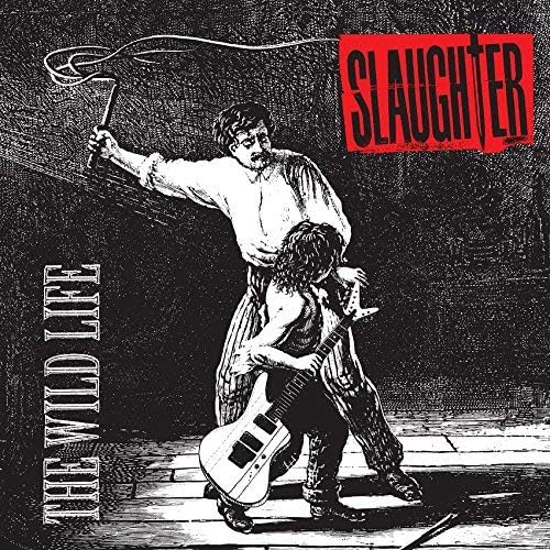 Slaughter The Wild Life Japan Music CD