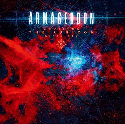 armageddon CROSSING THE RUBICON REVISITED Japan Music CD
