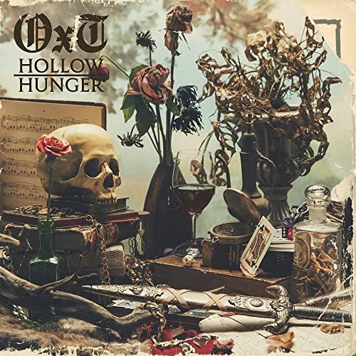 OxT HOLLOW HUNGER anime "Overlord IV" OP Theme Song Japan Music CD