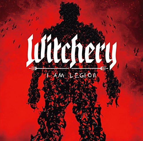 Witchley i am legion Japan Music CD