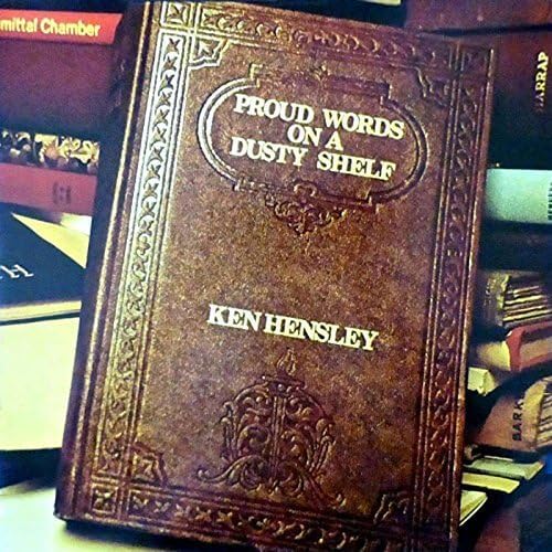 Ken Hensley Proud Words On A Dusty Shelf [Blu-spec CD] Japan Music CD