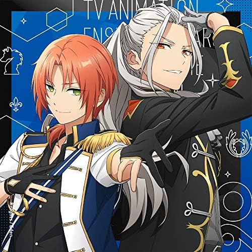 Nights, Eden TV anime ?gEnsemble Stars!?h ED theme collection VOL.06 Japan CD