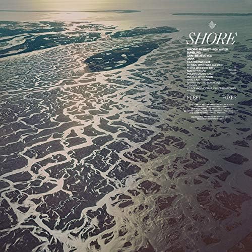 Fleet Foxes SHORE Japan Music CD