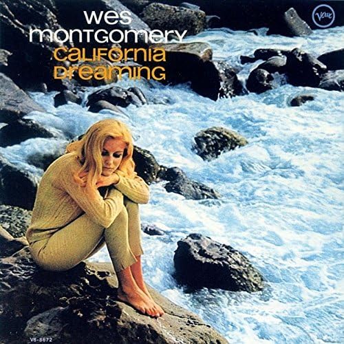 Wes Montgomery dream california Japan Music CD