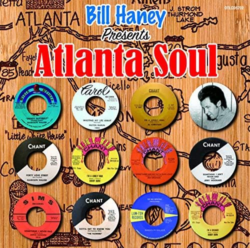 VARIOUS ARTISTS (supervision: Keishi Suzuki), Joe Graham, Randolp Bill Honey Pre