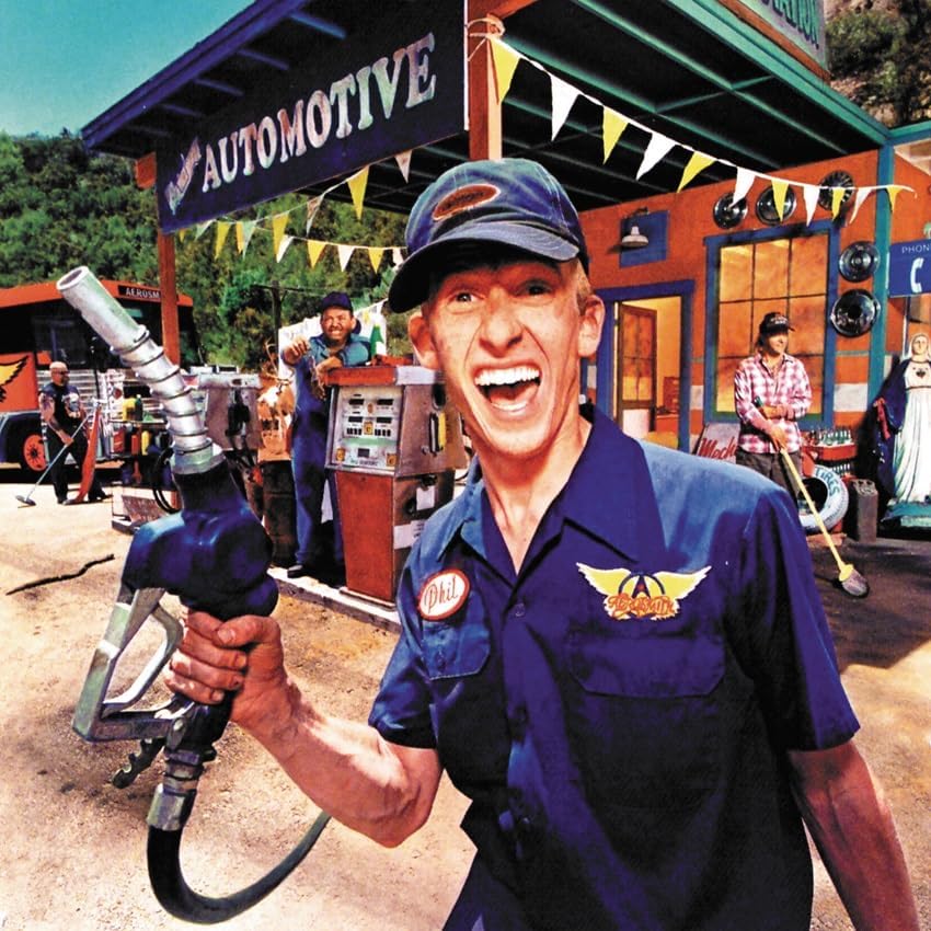 Aerosmith A Little South of Sanity (Limited Edition) (2SHM-CD) Japan Music CD