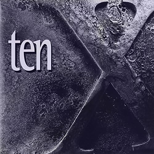 Ten, Gary Hughes Ten (paper jacket) Japan Music CD