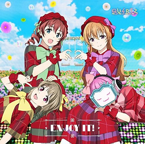 TV anime ?gLove Live! Nijigasaki Academy School Idol Club?h Season 2 Episode 3 i