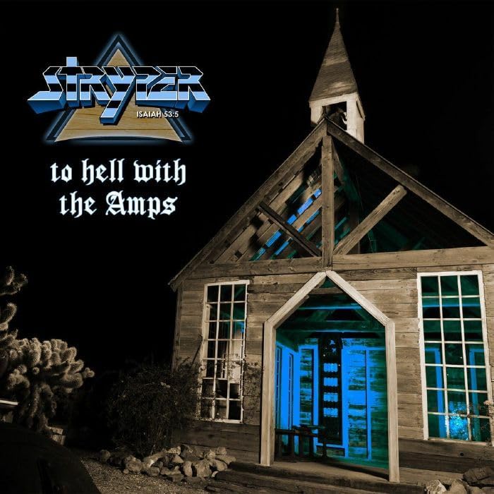 striper To Hell With The Amps Japan Music CD