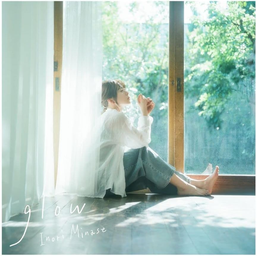 glow (regular edition) Japan Music CD
