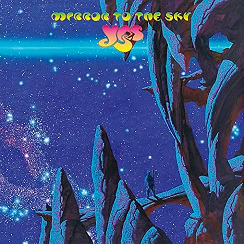 YES Mirror to the Sky (Normal Edition) Japan Music CD