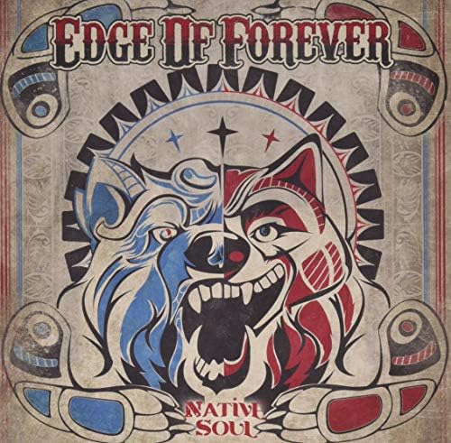 edge of forever native soul Japan Music CD