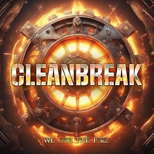 clean break we are the fire Japan Music CD