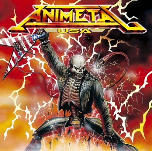 animetal usa animetal usa Japan Music CD