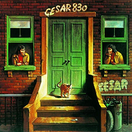 Caesar 830 Caesar 830 Japan Music CD