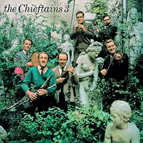The Chieftains The Chieftains 3 (UHQCD) Japan Music CD