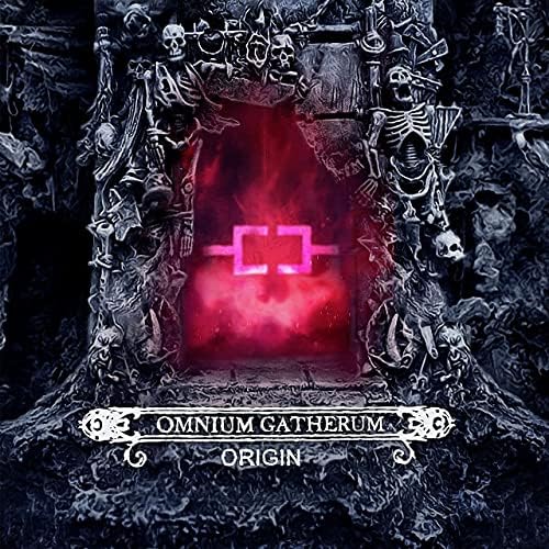 Omnium Gatherum origin Japan Music CD