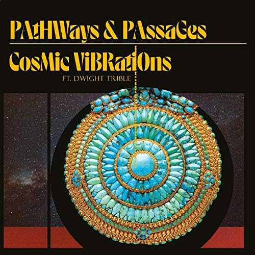 Cosmic Vibrations fe Pathways & Passages Japan Music CD
