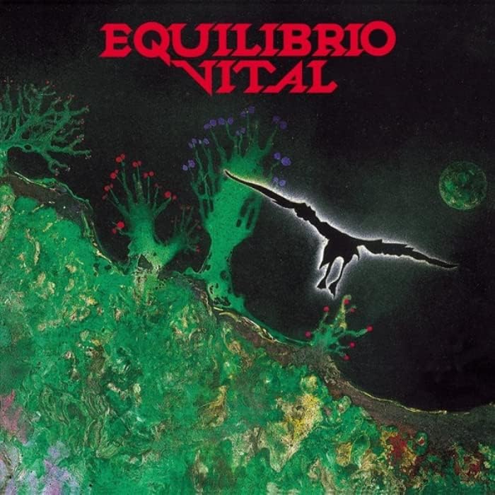 Equilibrio Vital Equilibrio Vital SHM-CD Bonus Tracks Japan Music CD