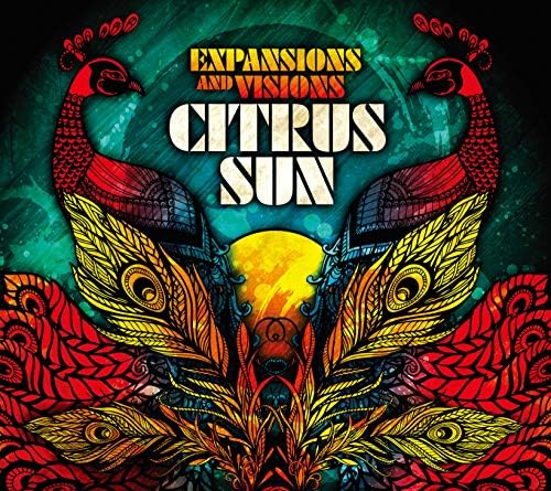 Citrus Sun Expansions & Visions Japan Music CD