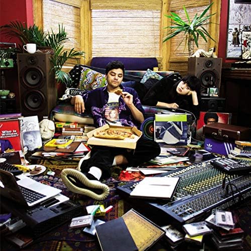 Jamie Isaac couch baby Japan Music CD