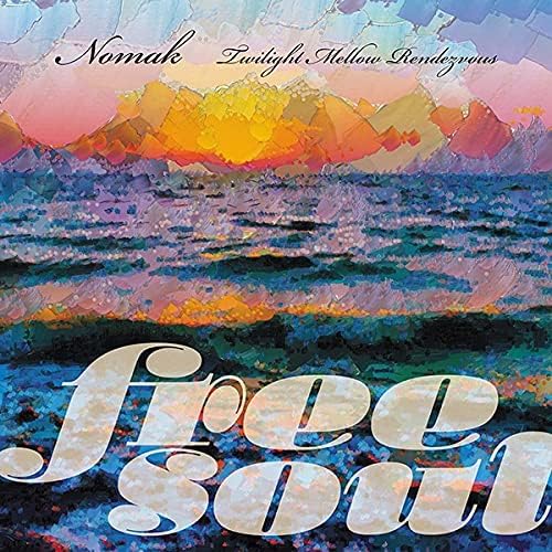 NOMAK Free Soul Nomak ~ Twilight Mellow Rendezvous Japan Music CD