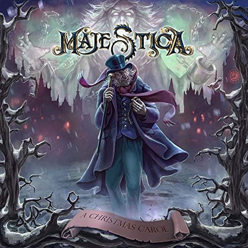 majestica A Christmas Carol Japan Music CD