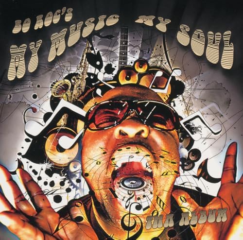 Bo Roc My Music, My Soul Japan Music CD