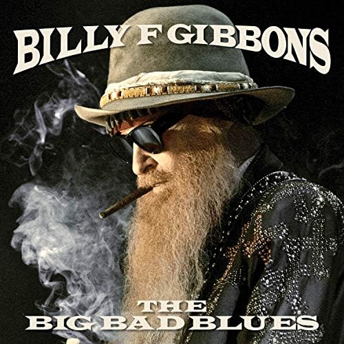 Billy Gibbons Big Bad Blues (SHM-CD) Japan Music CD