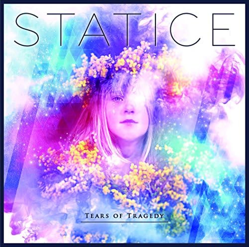 TEARS OF TRAGEDY STATICE Japan Music CD
