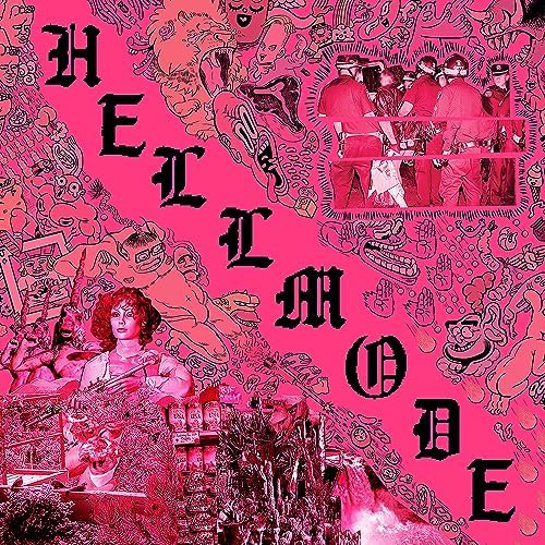 Jeff Rosenstock HELLMODE Japan Music CD