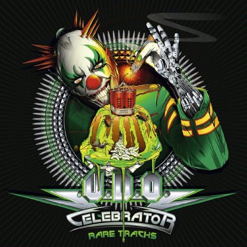 U.D.O. Celebrator Japan Music CD