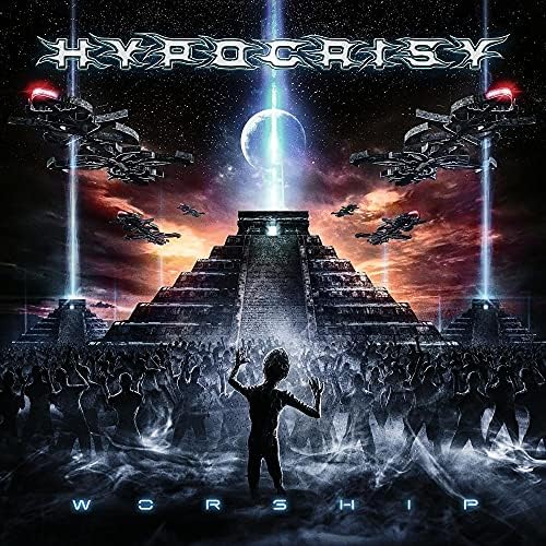 Hippocrisy, Peter Te Worship Japan Music CD