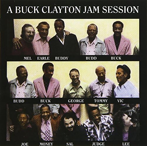 buck clayton Buck Clayton Jam Session VOL.2 [CDSOL-45420] Japan Music CD