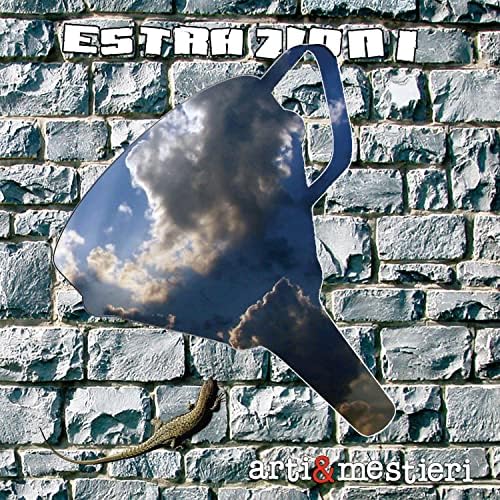Arti e Mestieri Estrazione Japan Music CD
