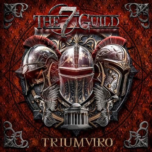 The Seventh Guild Triumviro Japan Music CD