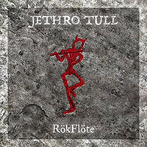 Jethro Tull rock flute Japan Music CD