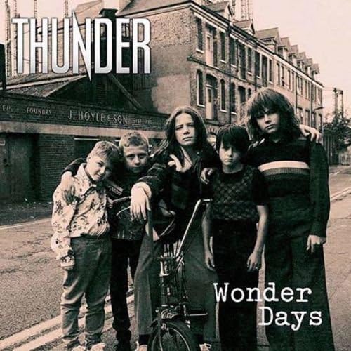 Wonder Days (regular edition) [Japanese edition limited bonus track] Japan CD
