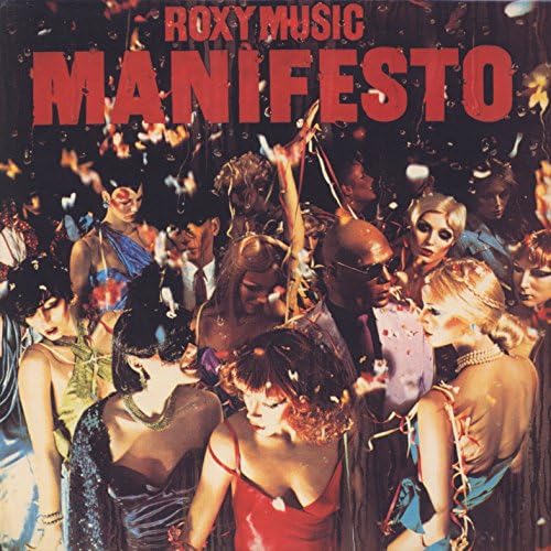 Roxy Music Manifesto (Limited Edition) (SHM-CD) Japan Music CD