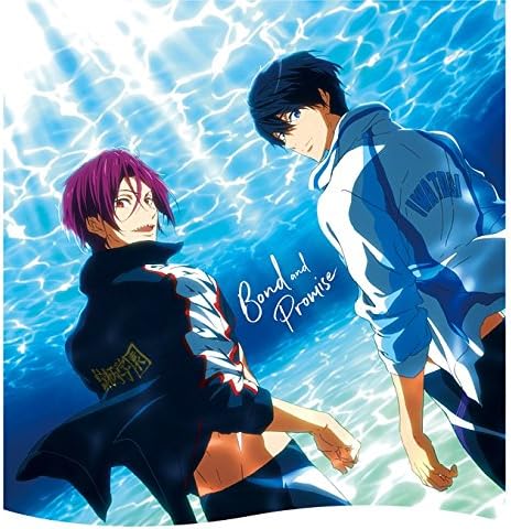 ?gMovie Free!-Timeless Medley-?h Original Soundtrack Japan Music CD