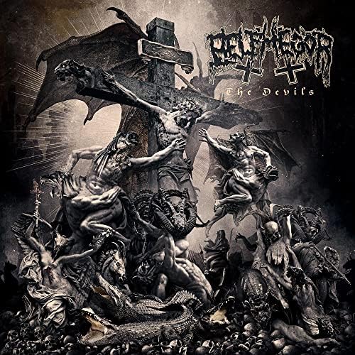 Belphegor THE DEVILS Japan Music CD Bonus Tracks