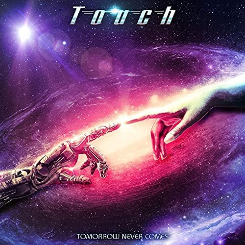 touch Tomorrow Never Comes Japan Music CD