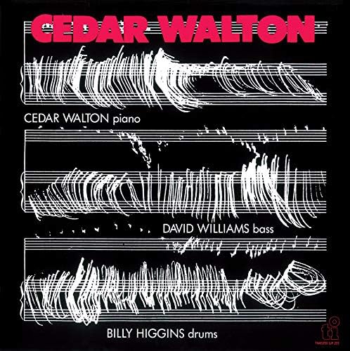 Cedar Walton Cedar Walton [Jazz Masterpieces 200] Japan Music CD