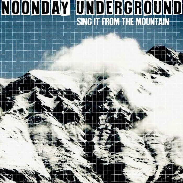 noonday underground Sing It From the Mountain Japan Music CD