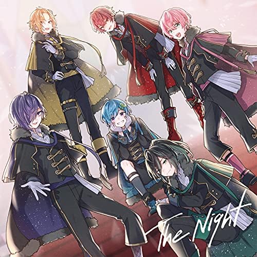 The Night (Normal Edition) Japan Music CD