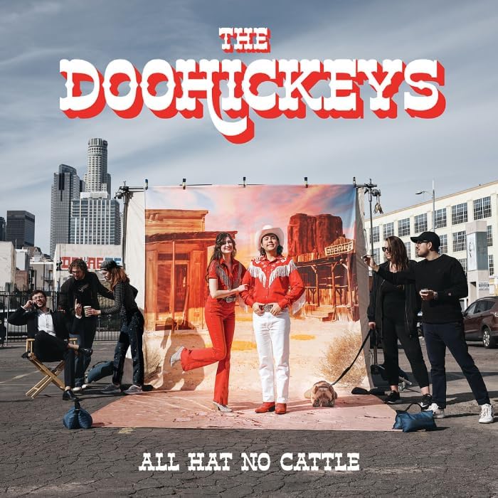 The Doohickies All Hat No Cattle Japan Music CD