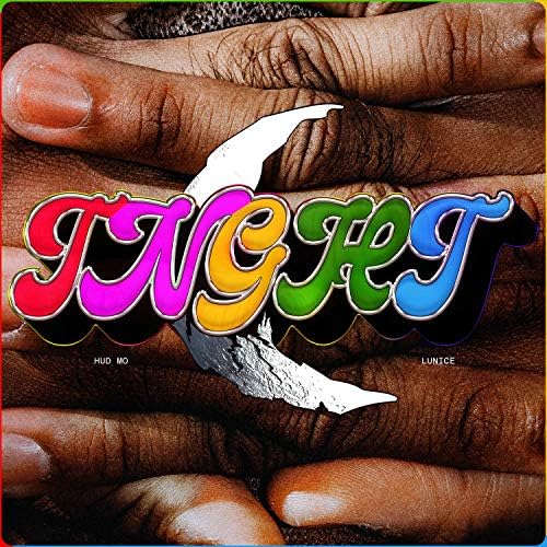 Tonight TNGHT I & II [Commentary / Japan original CD] (BRC623) Japan Music CD