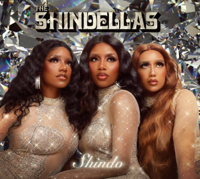 The Cinderas Shindo Japan Music CD