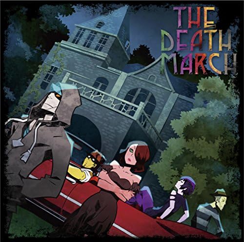 THE DEATH MARCH Japan Music CD