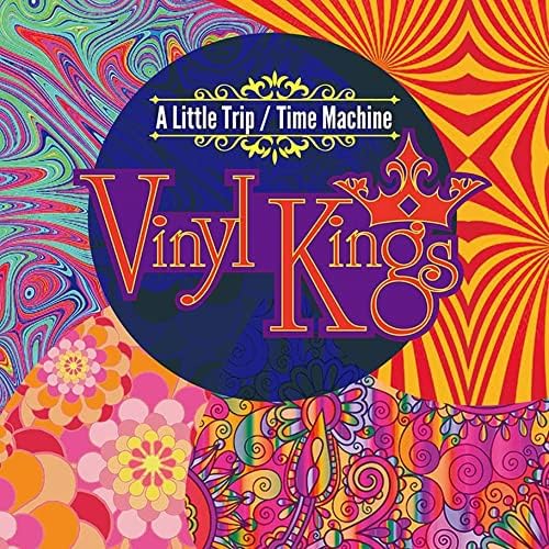 vinyl kings The Best of Vinyl Kings Japan Music CD
